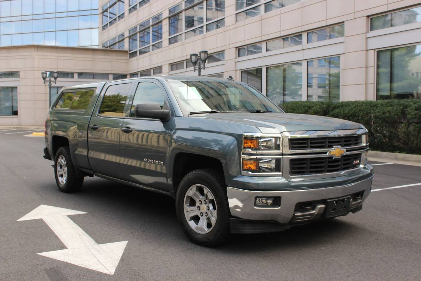 2014 Chevrolet Silverado 1500 LT — Pickup Truck — 141,439 mi — Arlington, VA