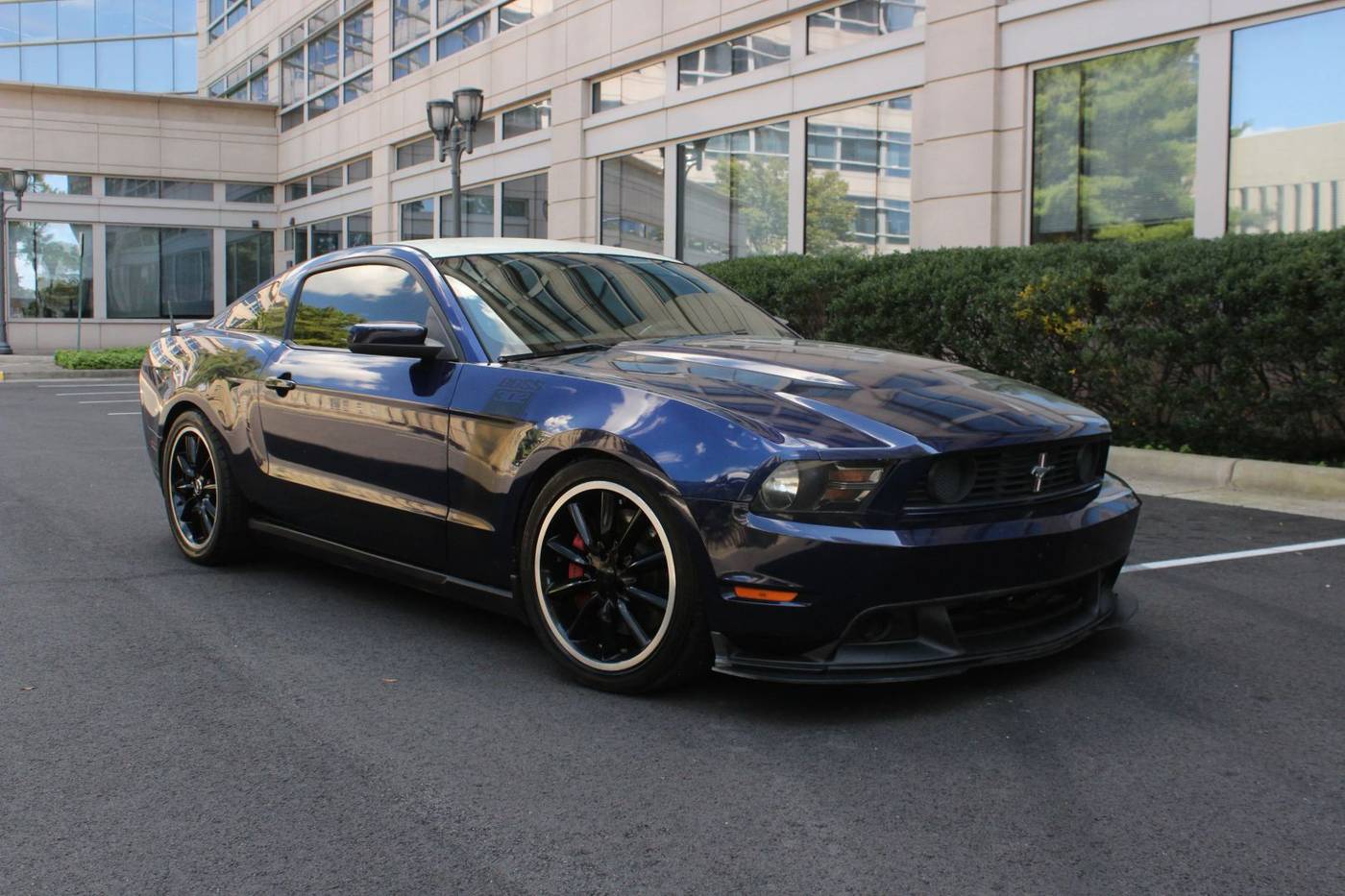 2012 Ford Mustang Boss 302 — Coupe — 145,283 mi — Arlington, VA