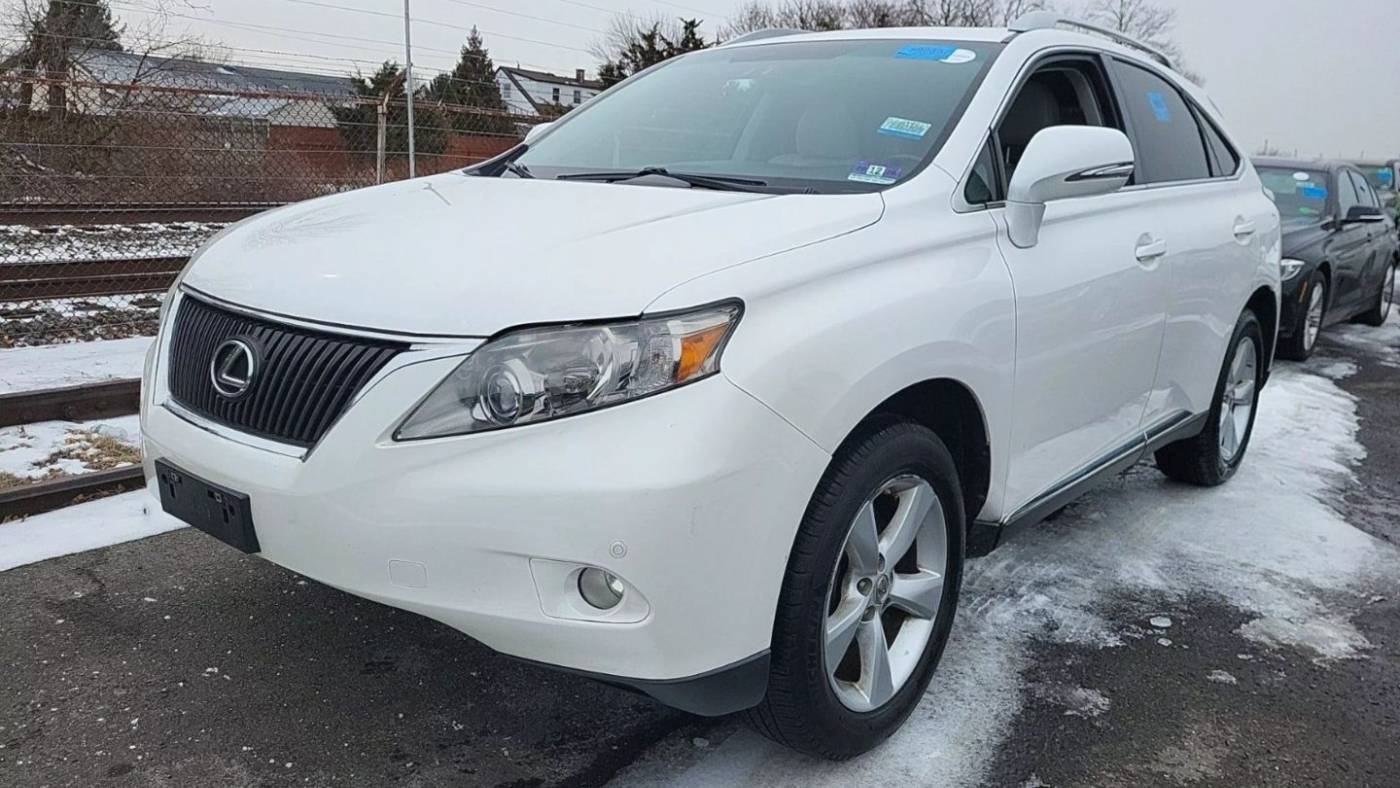 2012 Lexus RX RX 350 — SUV — 130,329 mi — Arlington, VA