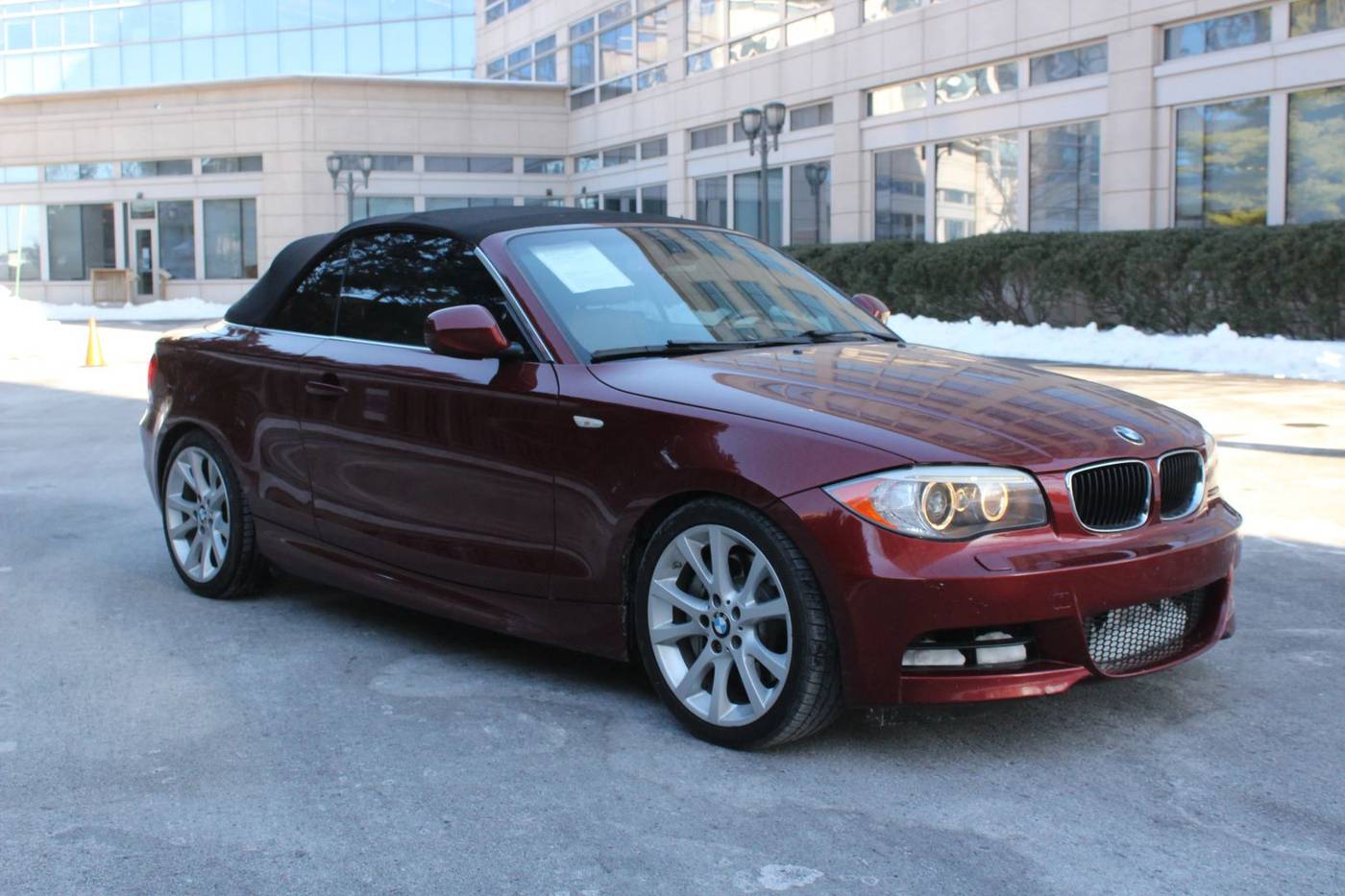 2012 BMW 1 Series 135i