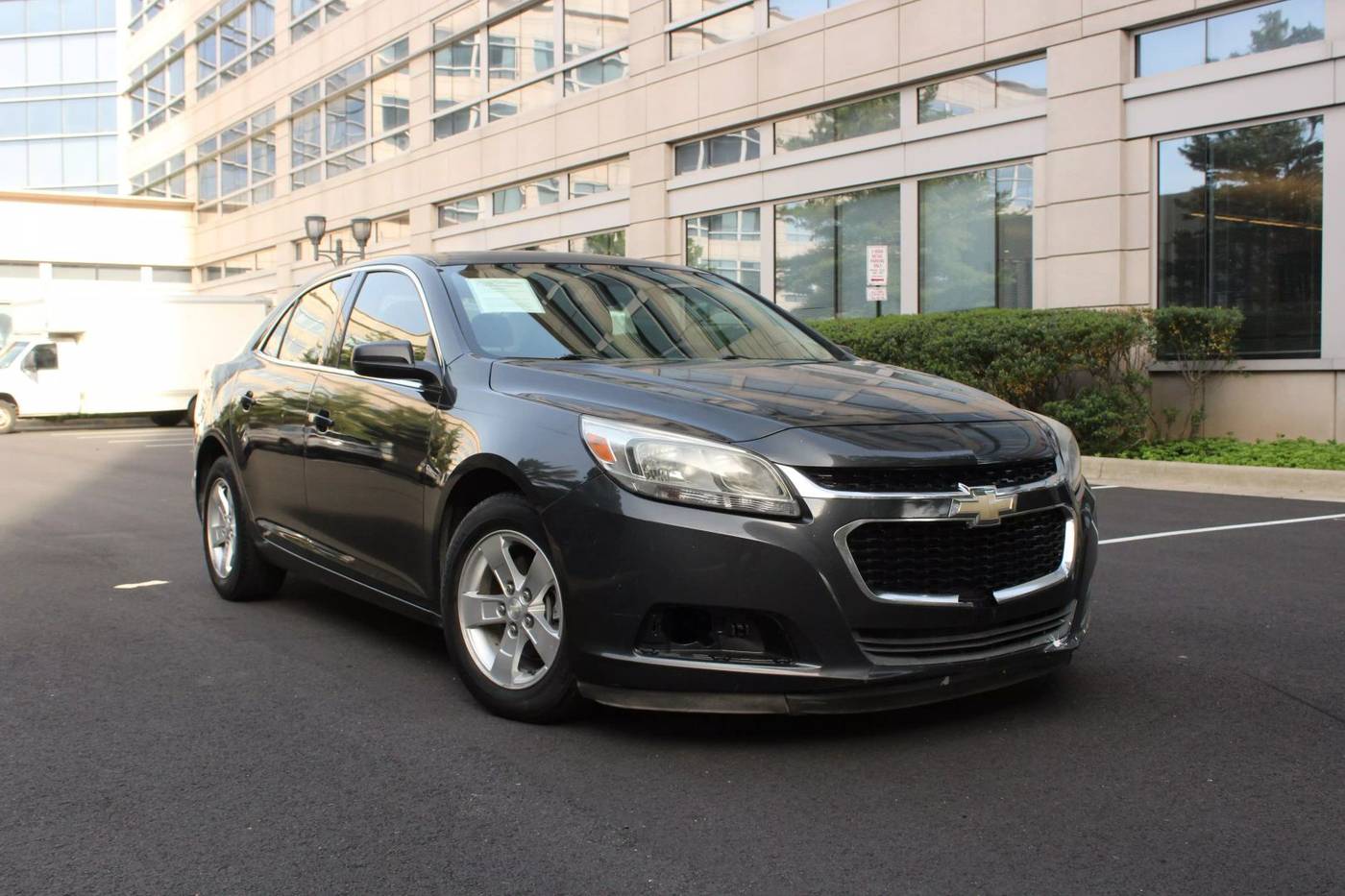 2016 Chevrolet Malibu Limited LS — Sedan — 130,230 mi — Arlington, VA