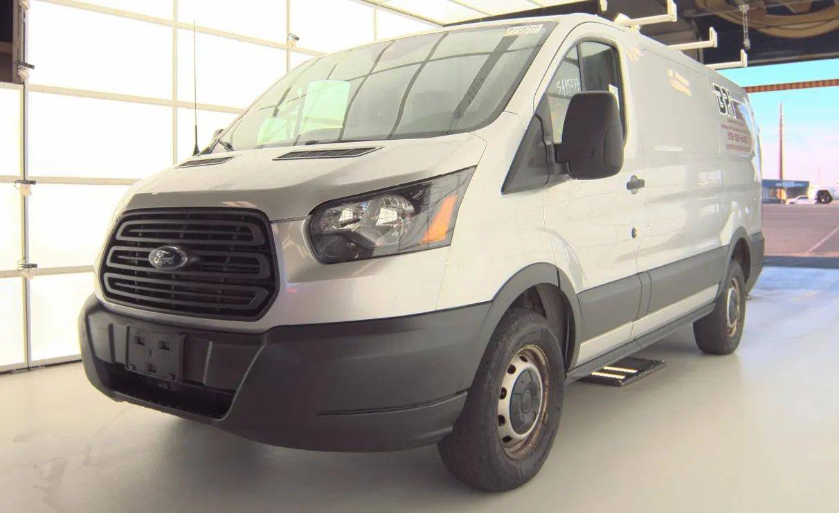 2018 Ford Transit Cargo Van T-250 — Cargo Van — 88,259 mi — Arlington, VA