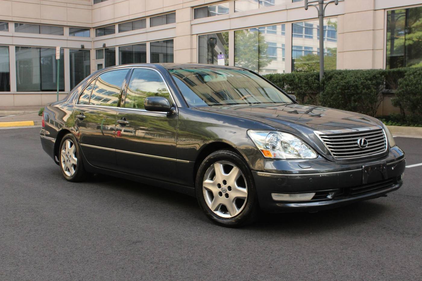 2004 Lexus LS LS 430 — Sedan — 171,399 mi — Arlington, VA
