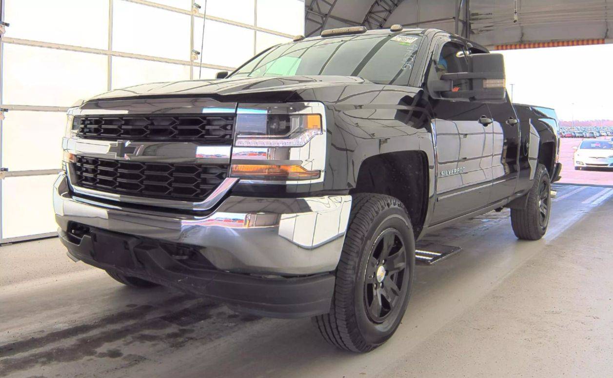 2016 Chevrolet Silverado 1500 LT — Pickup Truck — 110,483 mi — Arlington, VA
