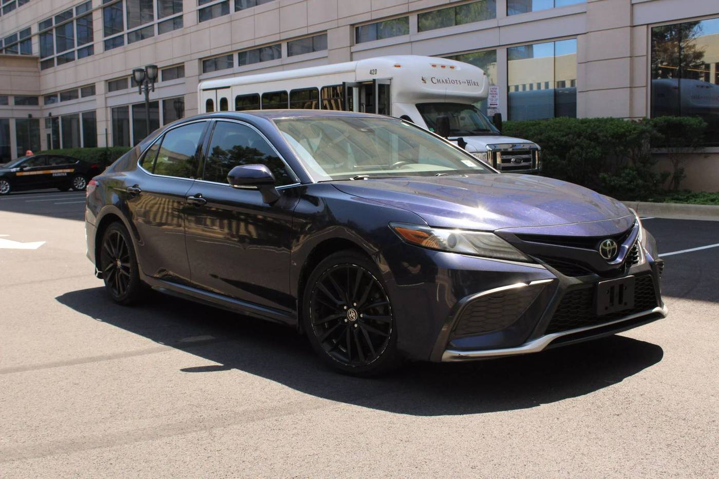 2021 Toyota Camry XSE — Sedan — 167,100 mi — Arlington, VA