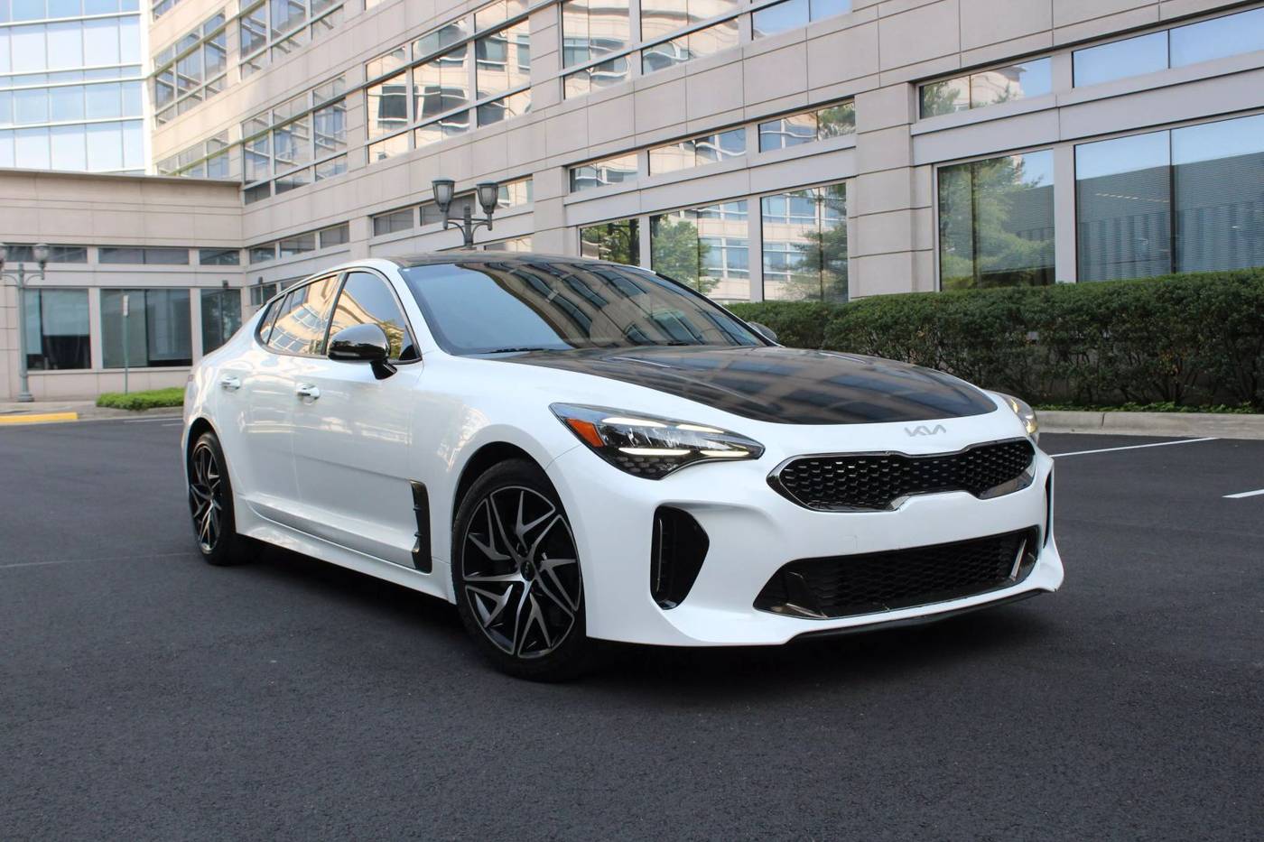 2022 Kia Stinger GT-Line — Hatchback — 101,114 mi — Arlington, VA