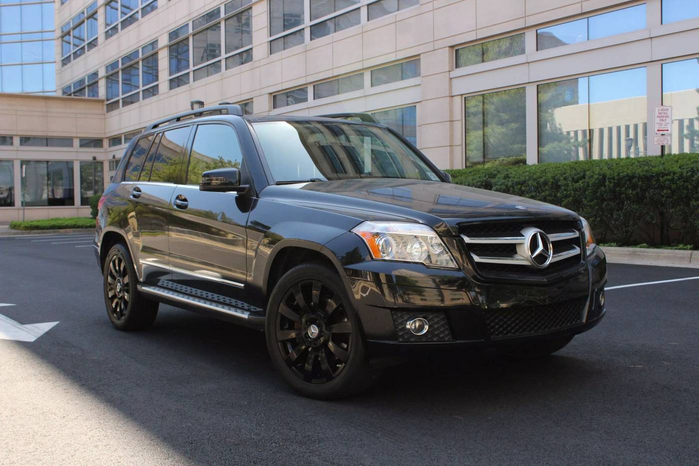 2010 Mercedes-Benz GLK GLK 350 — SUV — 134,948 mi — Arlington, VA