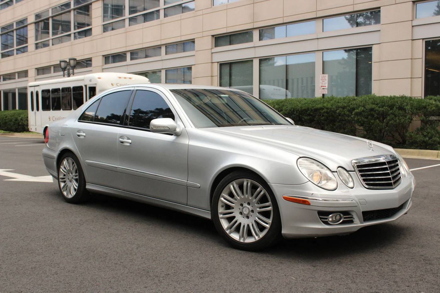 2008 Mercedes-Benz E-Class E 350 — Sedan — 88,744 mi — Arlington, VA