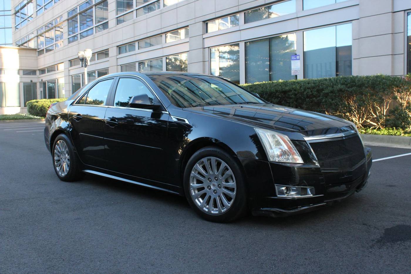 2012 Cadillac CTS Performance — Sedan — 93,741 mi — Arlington, VA