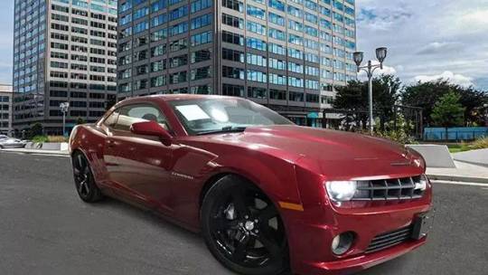 2010 Chevrolet Camaro 1SS — Coupe — 83,666 mi — Arlington, VA