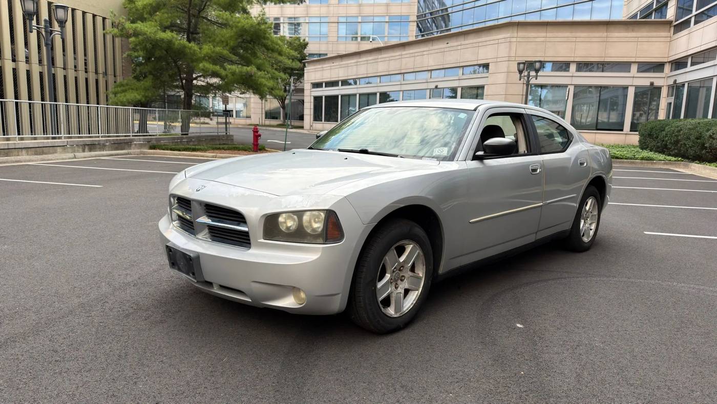 2007 Dodge Charger Police — Sedan — 141,789 mi — Arlington, VA