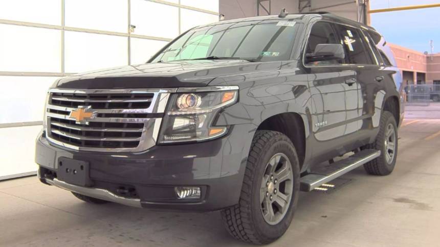 2015 Chevrolet Tahoe LT — SUV — 130,046 mi — Arlington, VA