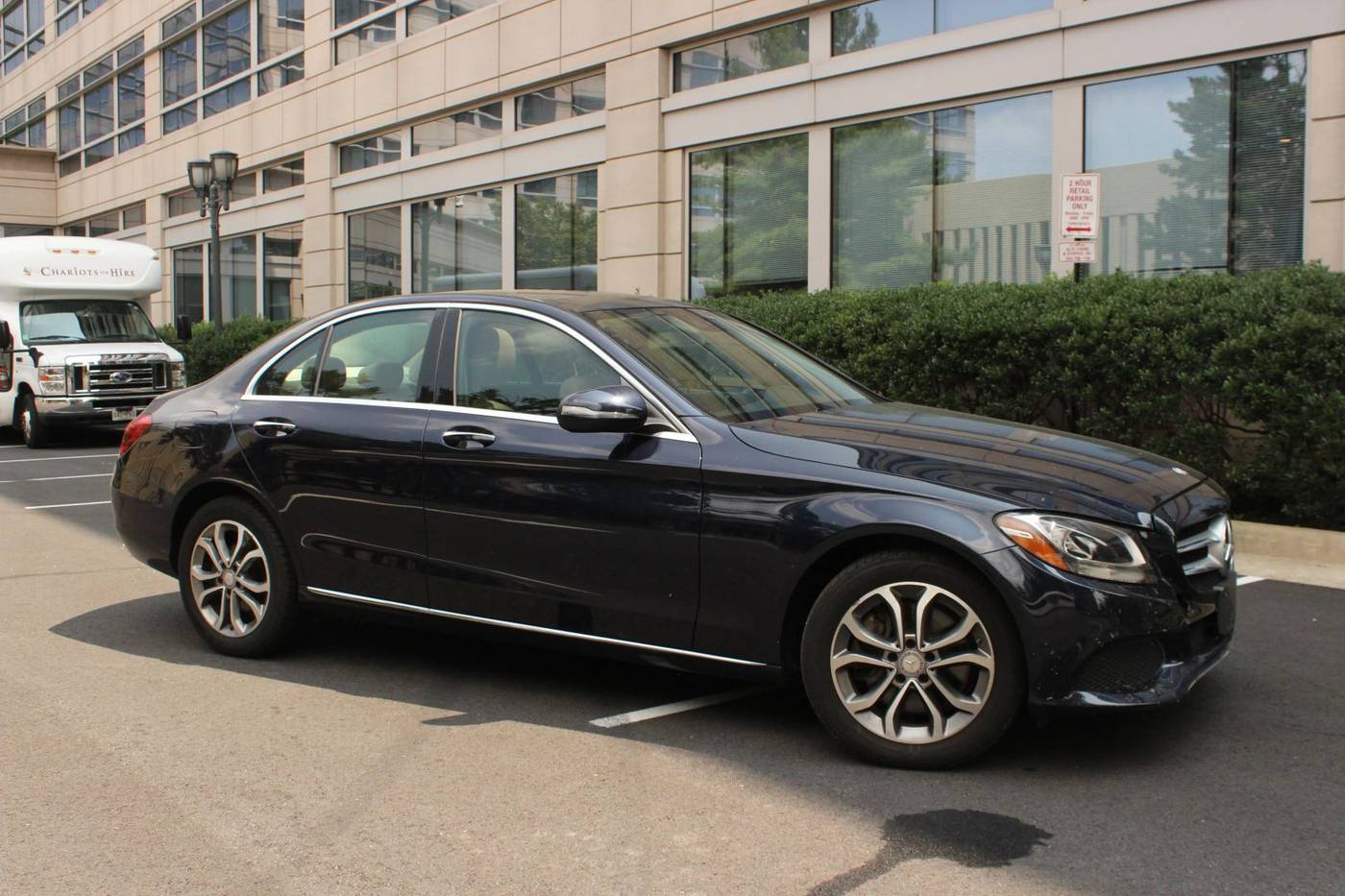 2017 Mercedes-Benz C-Class C 300 — Sedan — 90,978 mi — Arlington, VA