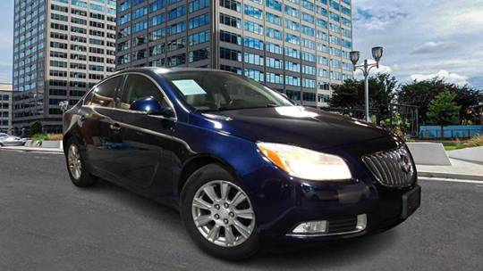 2012 Buick Regal Premium 1 — Sedan — 92,826 mi — Arlington, VA