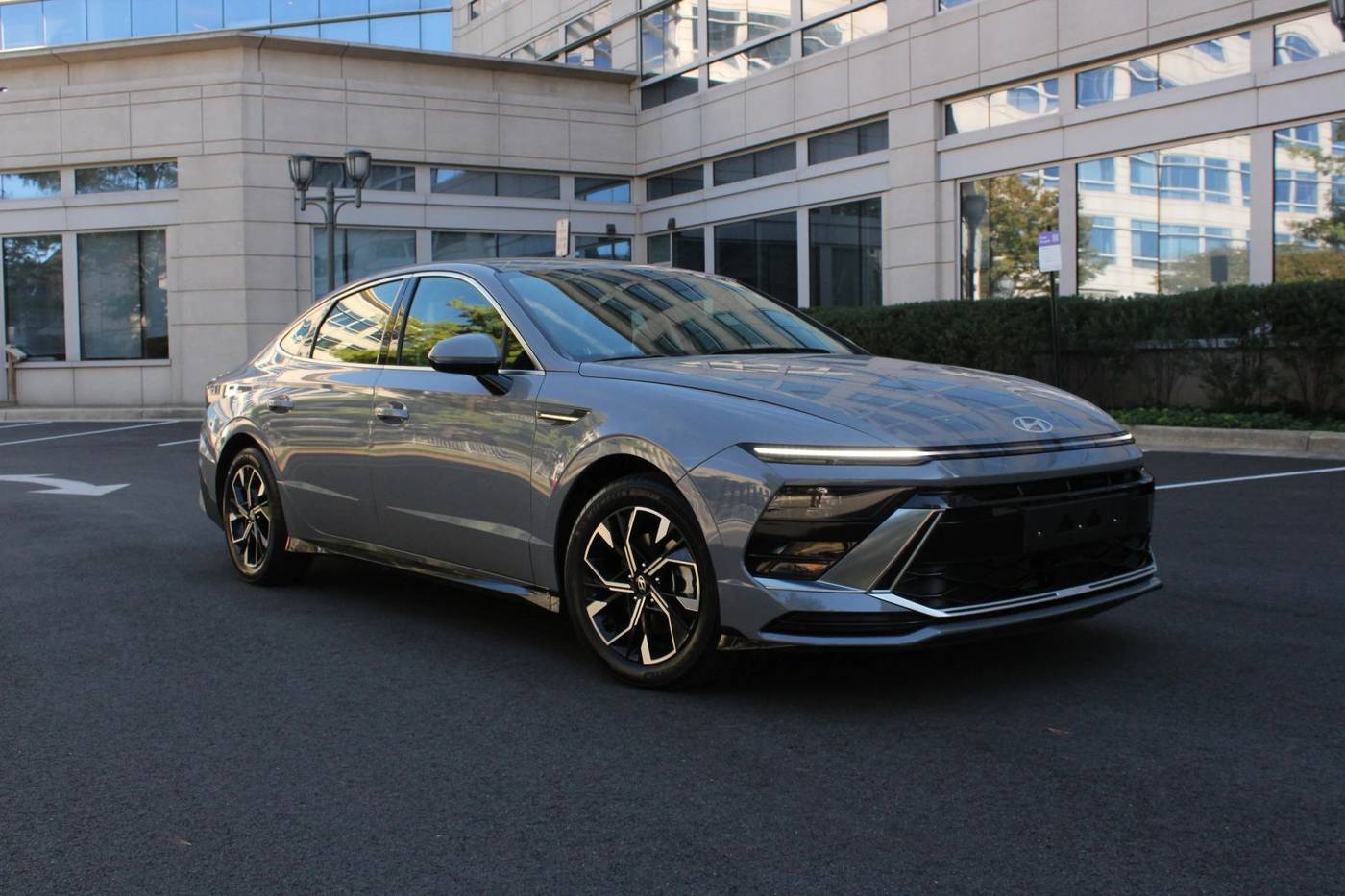 2024 Hyundai Sonata SEL — Sedan — 26,379 mi — Arlington, VA