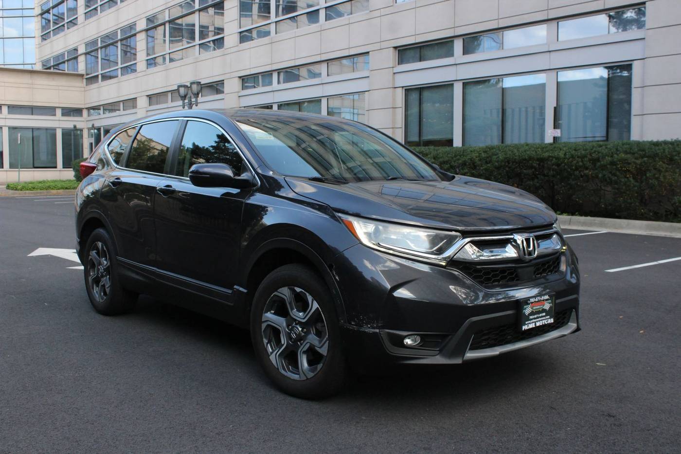 2017 Honda CR-V EX — SUV — 124,656 mi — Arlington, VA