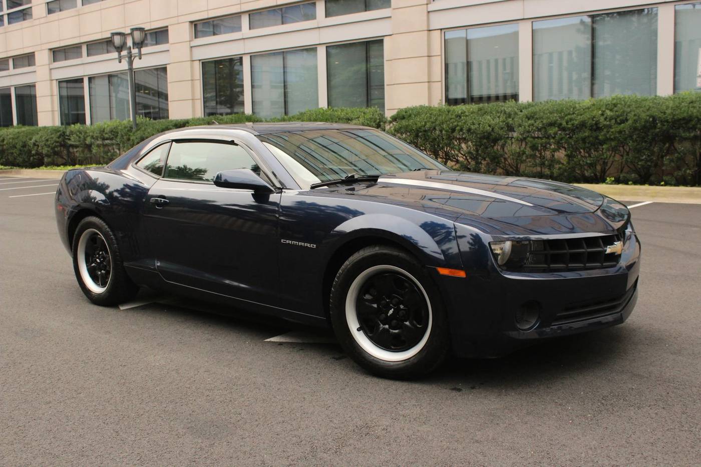 2012 Chevrolet Camaro 2LS — Coupe — 53,150 mi — Arlington, VA