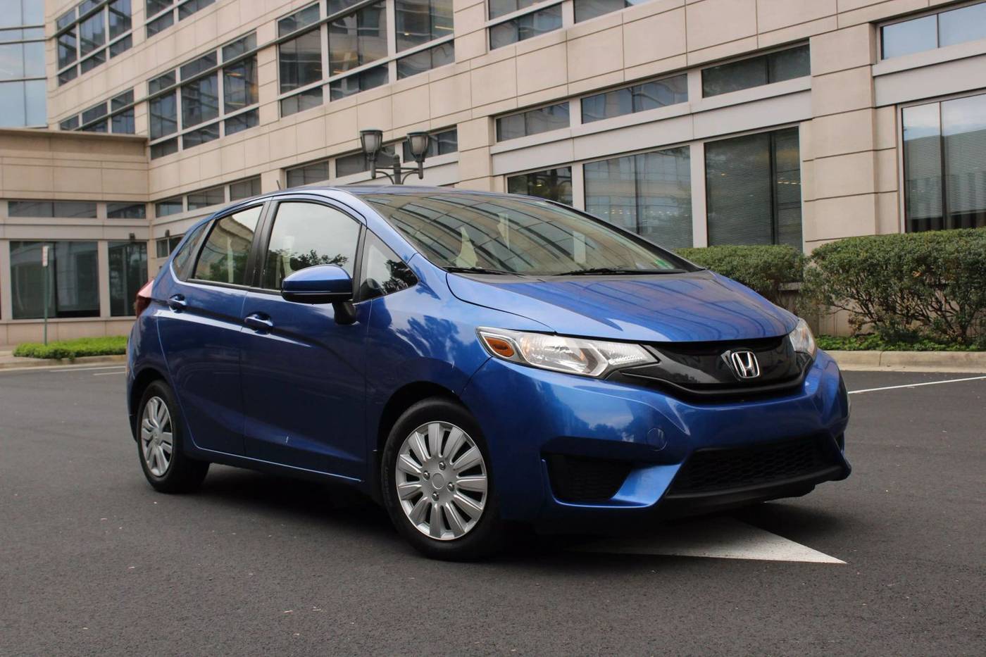 2016 Honda Fit LX — Hatchback — 78,711 mi — Arlington, VA