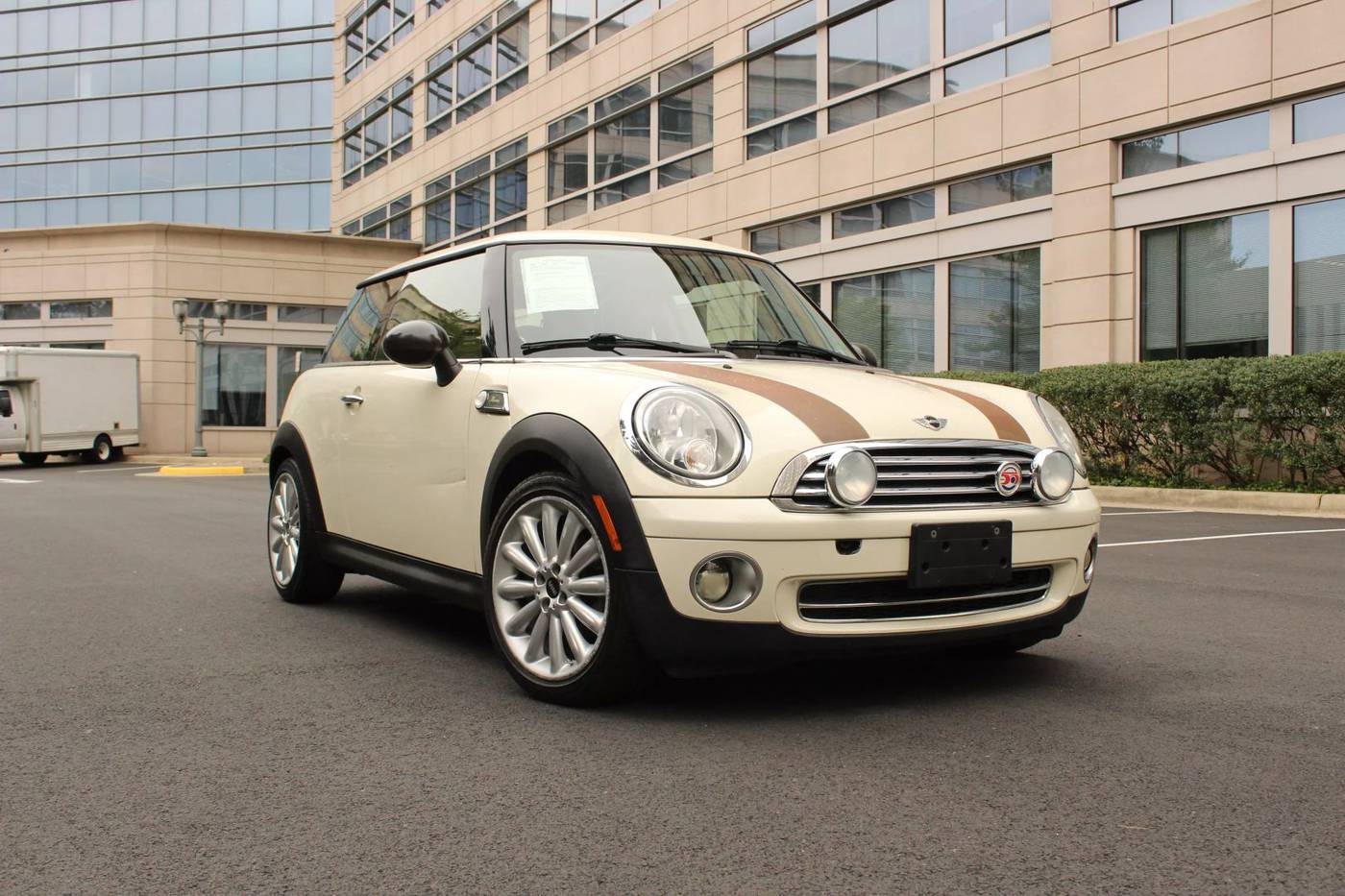 2010 MINI Cooper Cooper — Hatchback — 82,950 mi — Arlington, VA