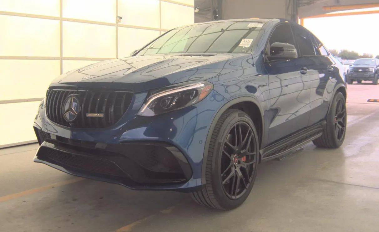 2017 Mercedes-Benz GLE GLE 63 S AMG — SUV — 78,512 mi — Arlington, VA