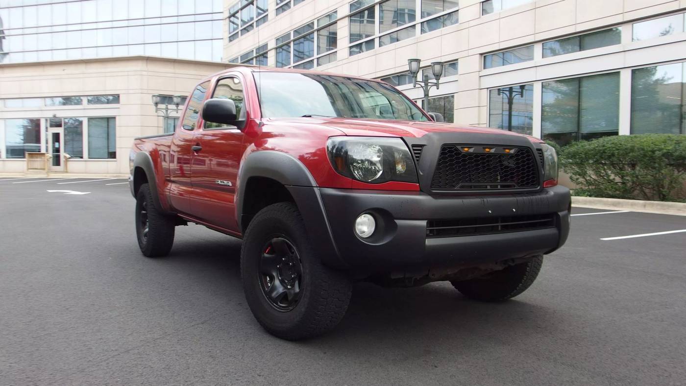 2006 Toyota Tacoma PreRunner — Pickup Truck — 148,101 mi — Arlington, VA