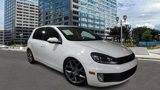 2014 Volkswagen Golf GTI Wolfsburg Edition — Hatchback — 112,316 mi — Arlington, VA