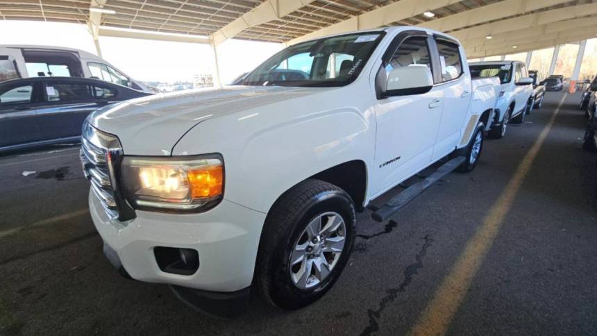 2015 GMC Canyon SLE — Pickup Truck — 108,833 mi — Arlington, VA