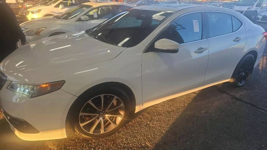2016 Acura TLX Technology Package — Sedan — 69,010 mi — Arlington, VA