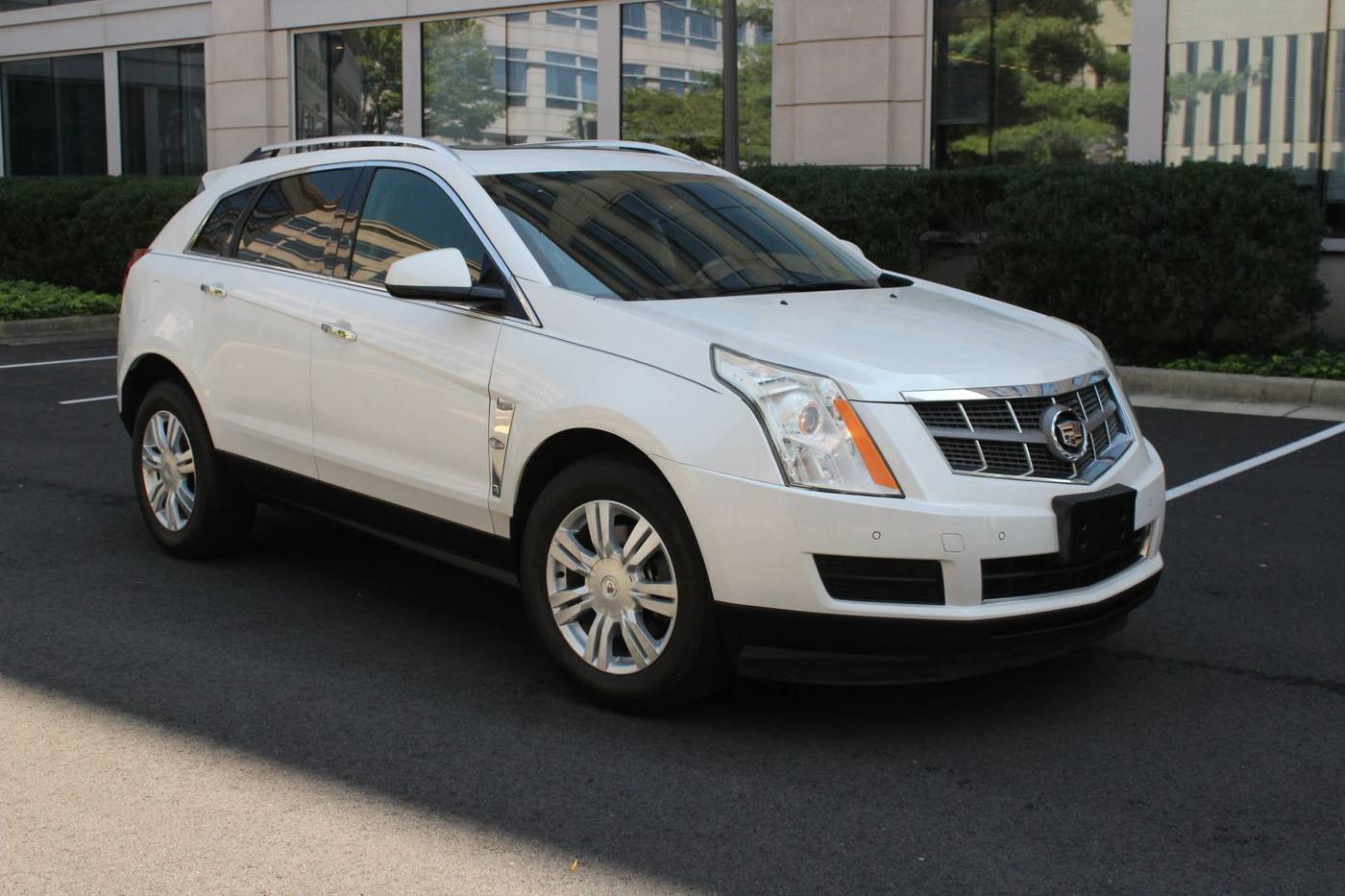 2010 Cadillac SRX Luxury Collection — SUV — 95,683 mi — Arlington, VA