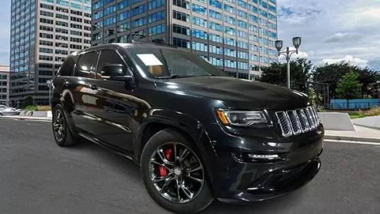 2014 Jeep Grand Cherokee SRT8 — SUV — 99,308 mi — Arlington, VA