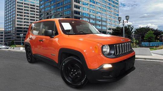 2016 Jeep Renegade Sport — SUV — 132,704 mi — Arlington, VA