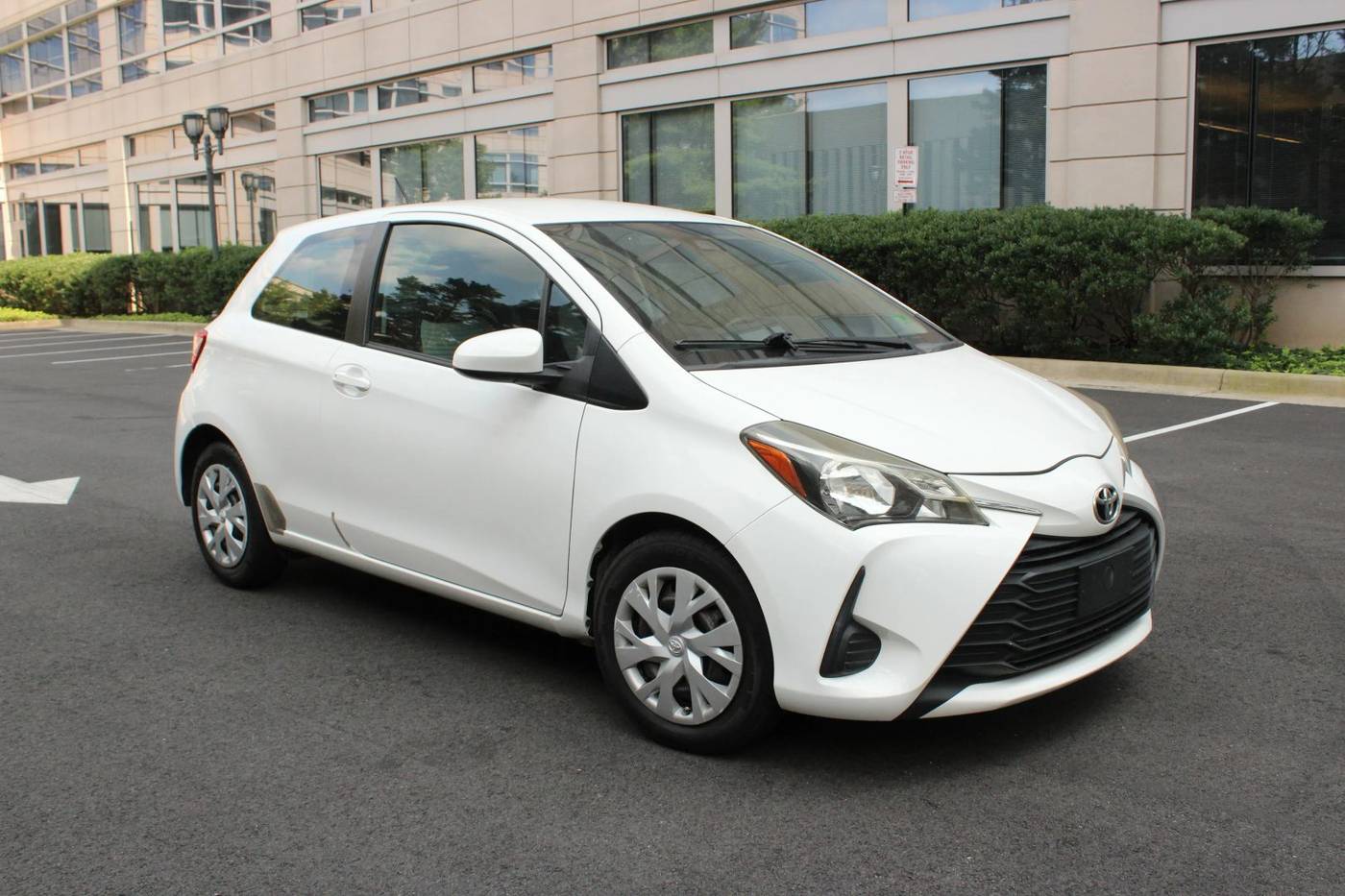 2018 Toyota Yaris L — Hatchback — 91,688 mi — Arlington, VA