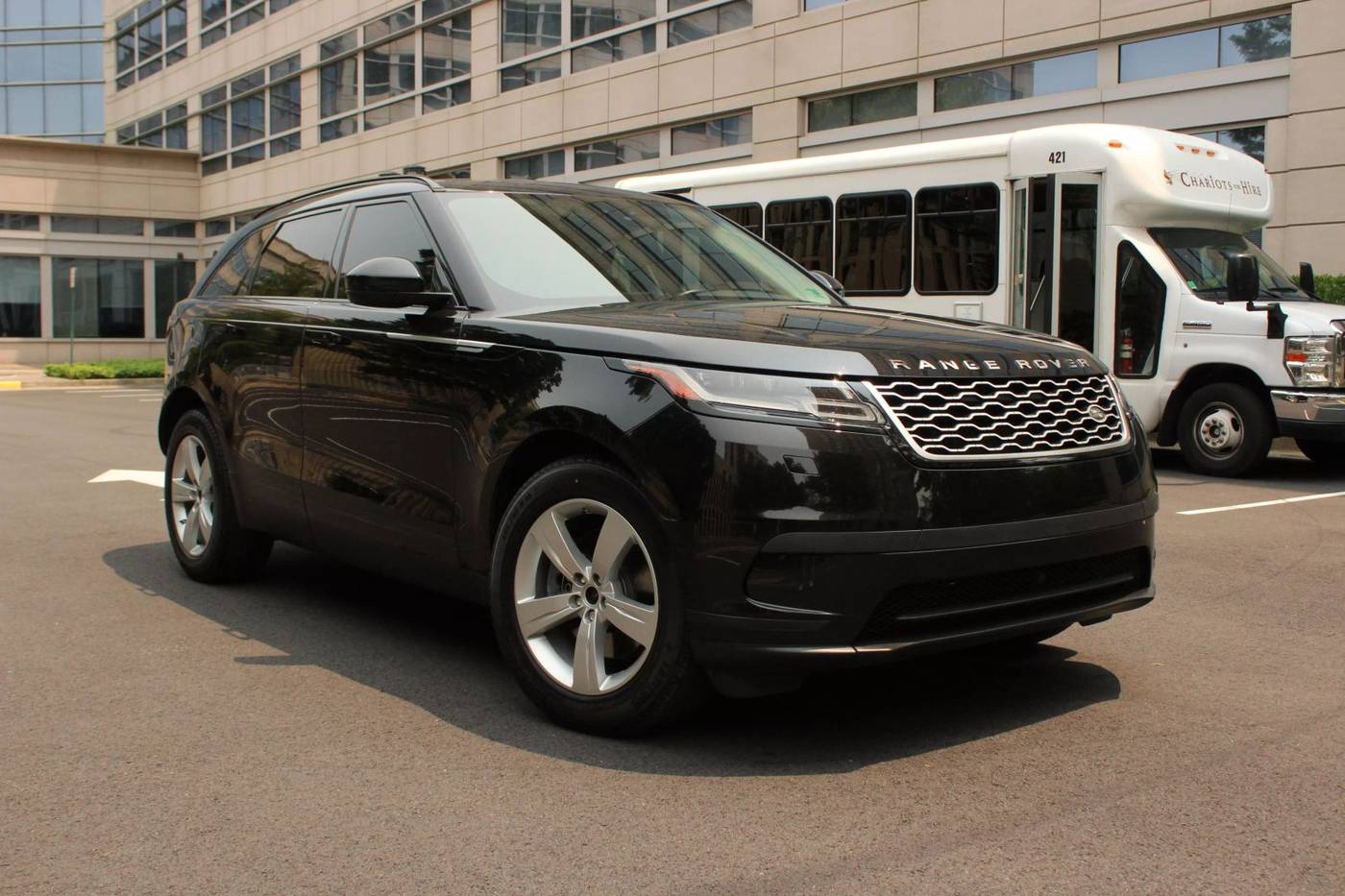 2018 Land Rover Range Rover Velar S — SUV — 55,104 mi — Arlington, VA