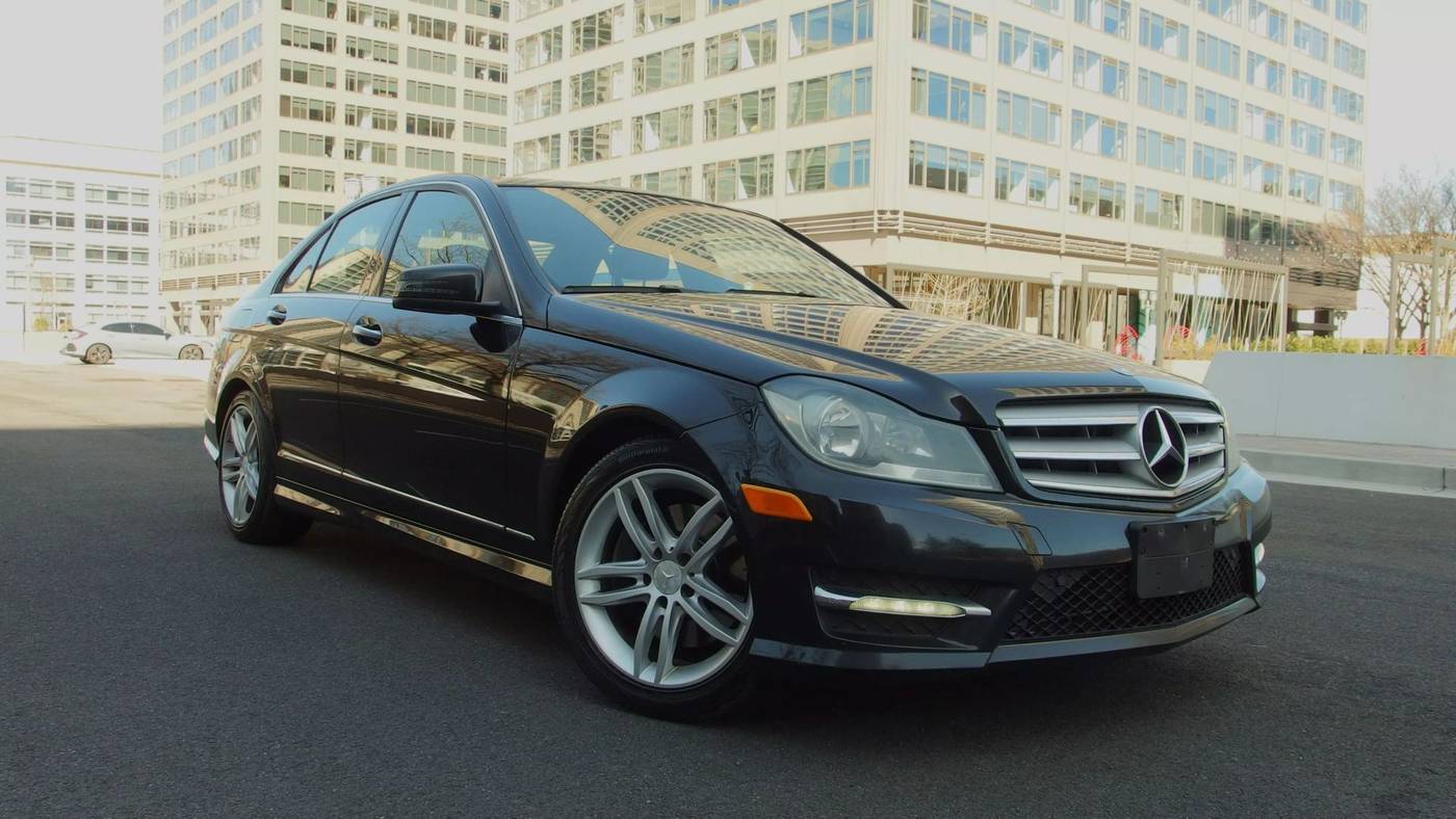 2013 Mercedes-Benz C-Class C 300 — Sedan — 144,310 mi — Arlington, VA