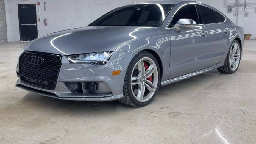 2017 Audi S7 Prestige — Hatchback — 81,312 mi — Arlington, VA