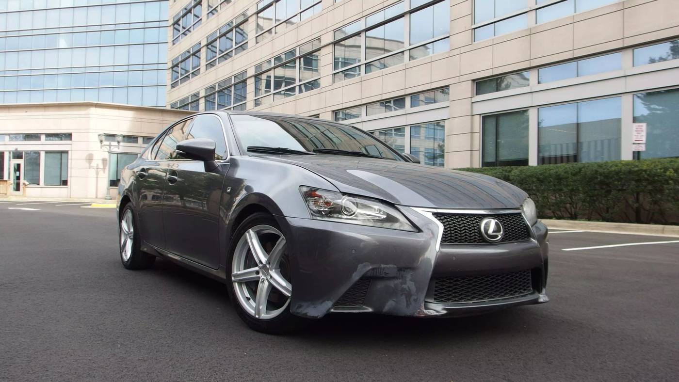 2014 Lexus GS GS 350 — Sedan — 144,963 mi — Arlington, VA