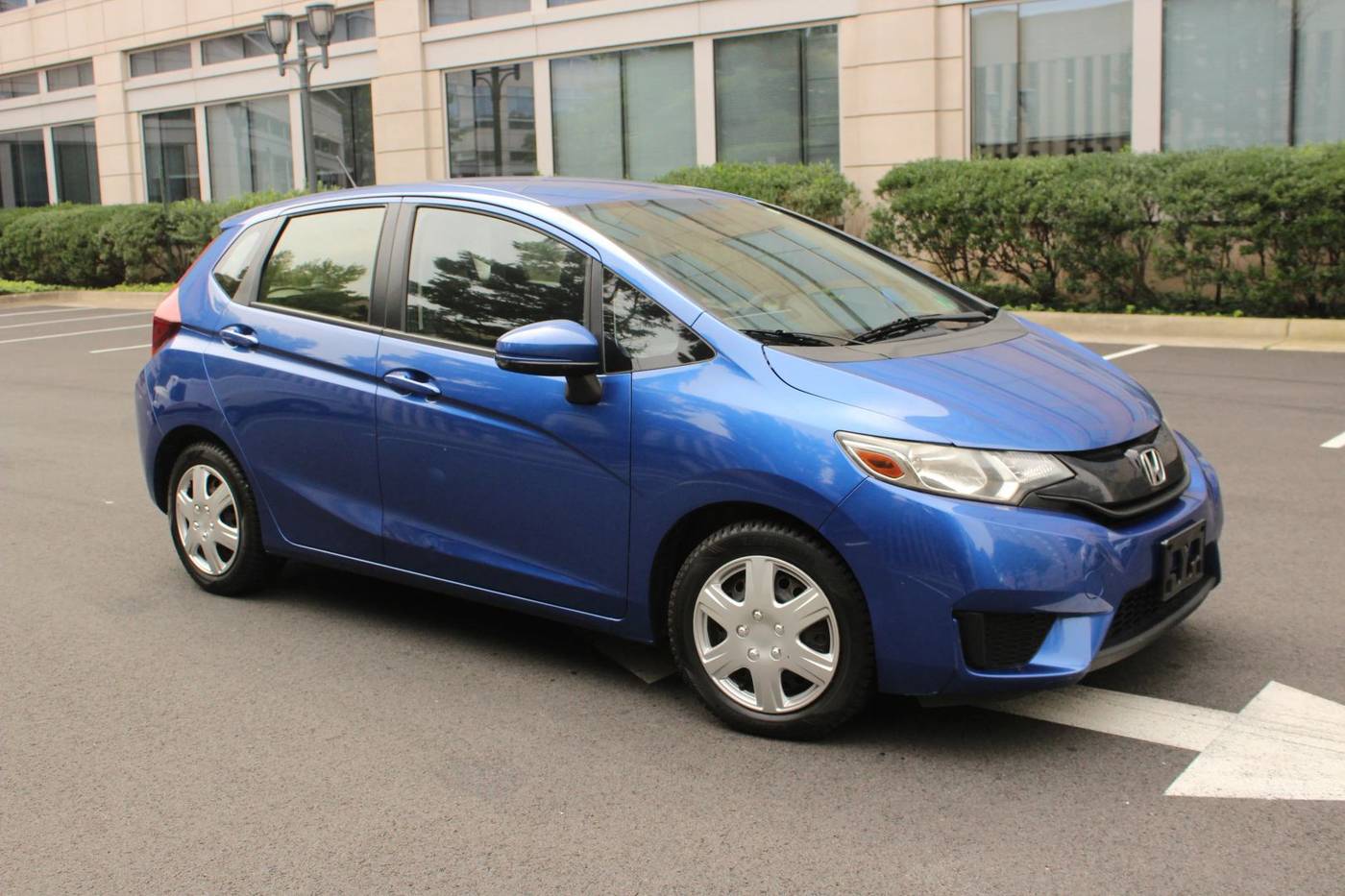 2016 Honda Fit LX — Hatchback — 103,521 mi — Arlington, VA