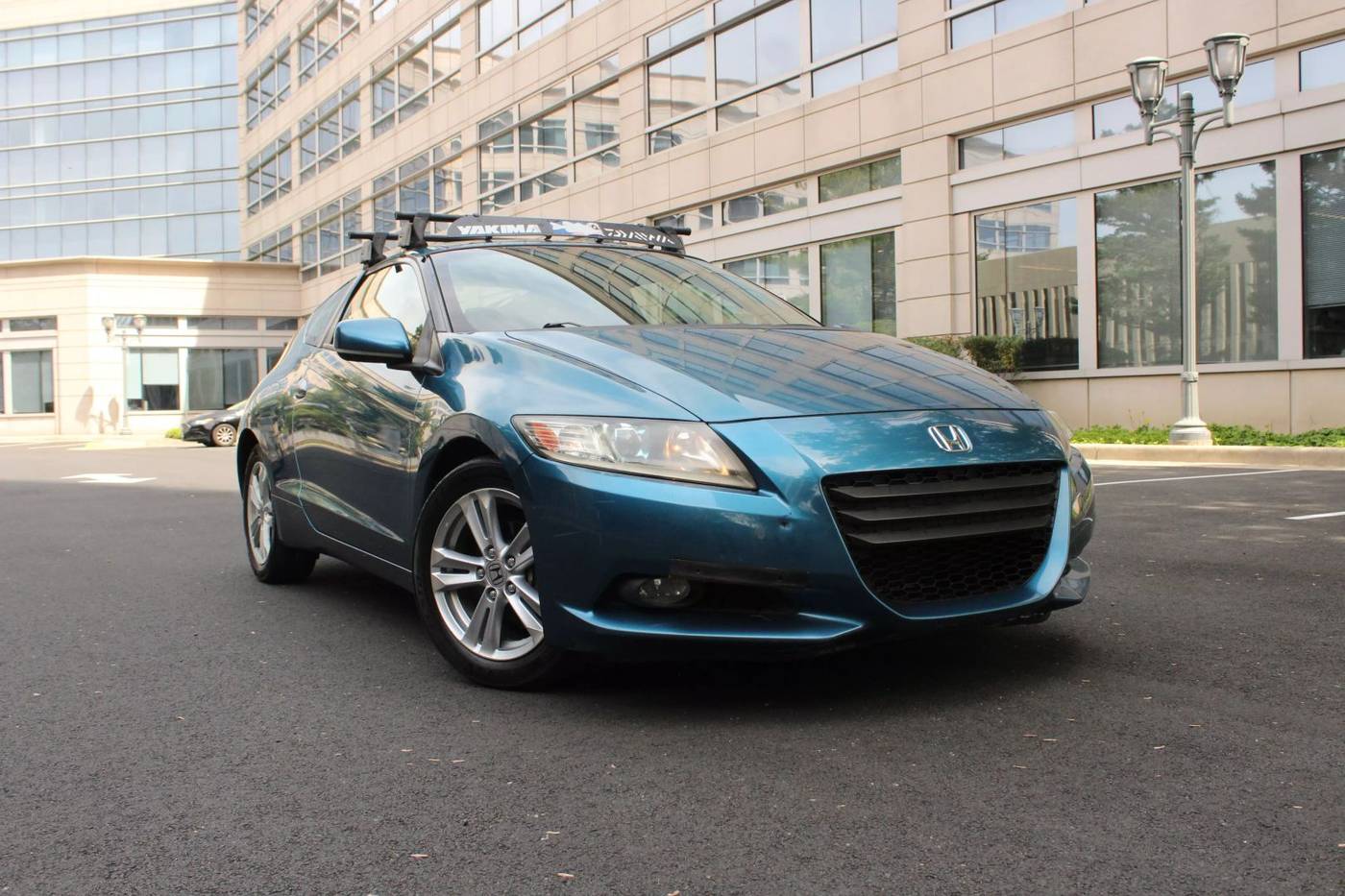 2011 Honda CR-Z EX — Hatchback — 159,023 mi — Arlington, VA