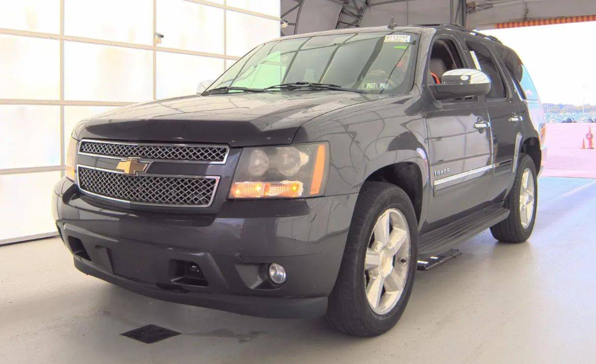 2010 Chevrolet Tahoe LTZ — SUV — 158,431 mi — Arlington, VA