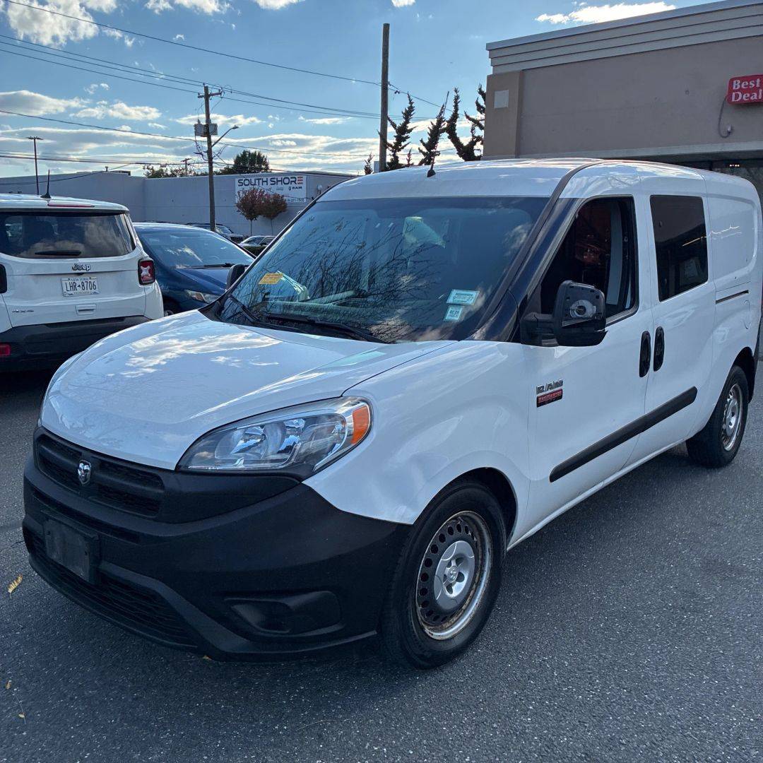 2017 Ram ProMaster City Cargo Van Tradesman — Cargo Van — 56,205 mi — Arlington, VA