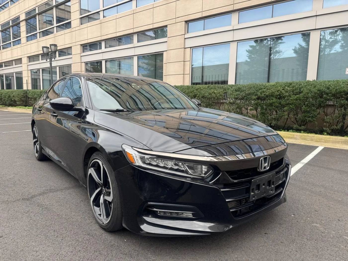 2018 Honda Accord Sport — Sedan — 68,699 mi — Arlington, VA