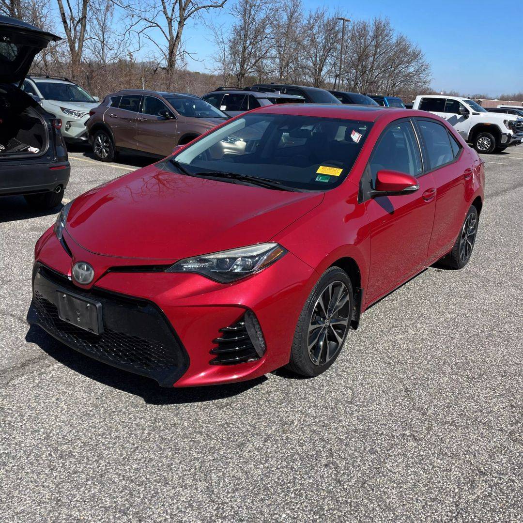 2017 Toyota Corolla XSE — Sedan — 135,896 mi — Arlington, VA