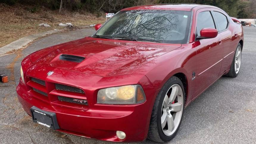 2006 Dodge Charger SRT8 — Sedan — 127,391 mi — Arlington, VA