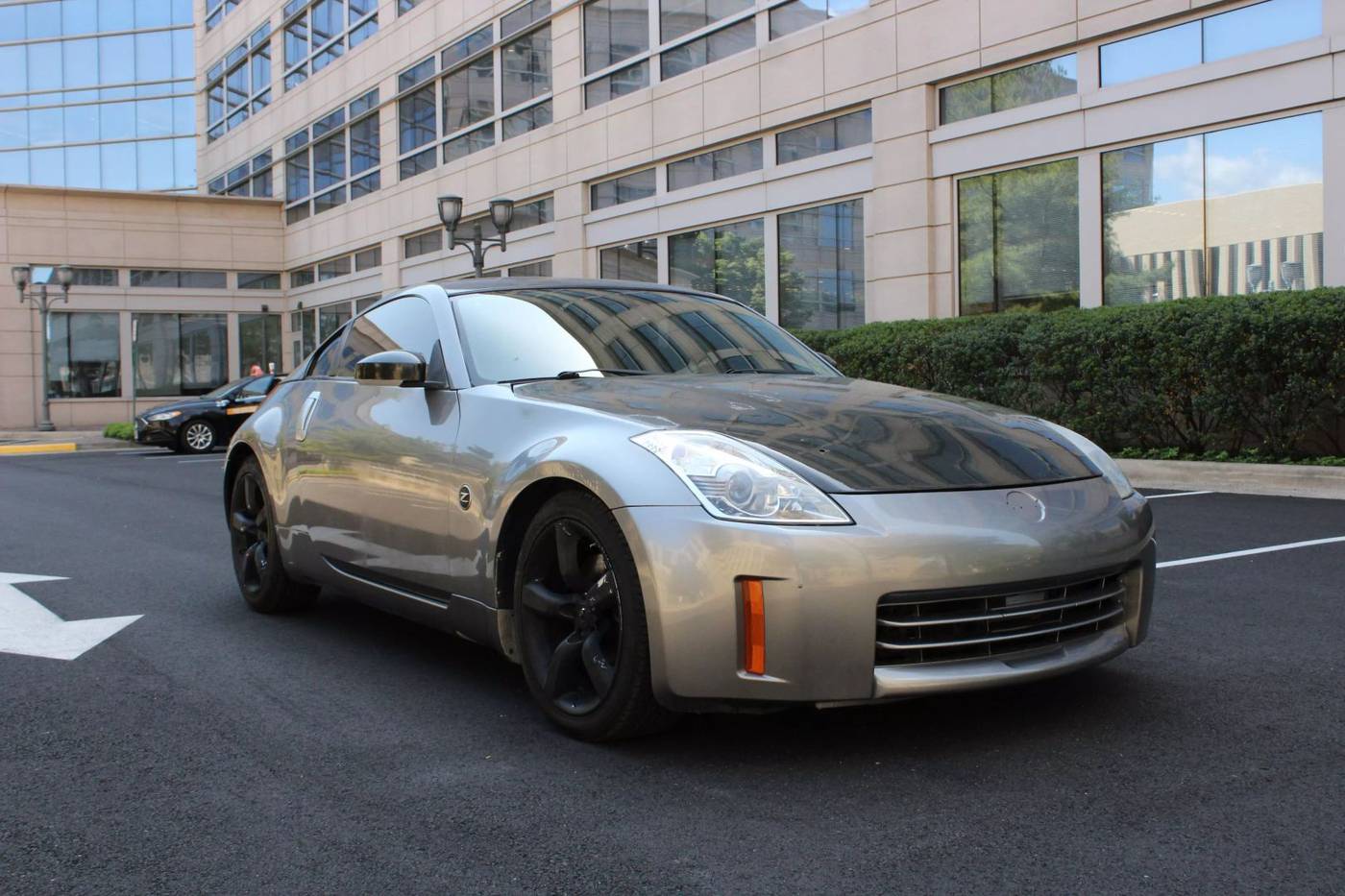 2007 Nissan 350Z Touring — Coupe — 102,573 mi — Arlington, VA