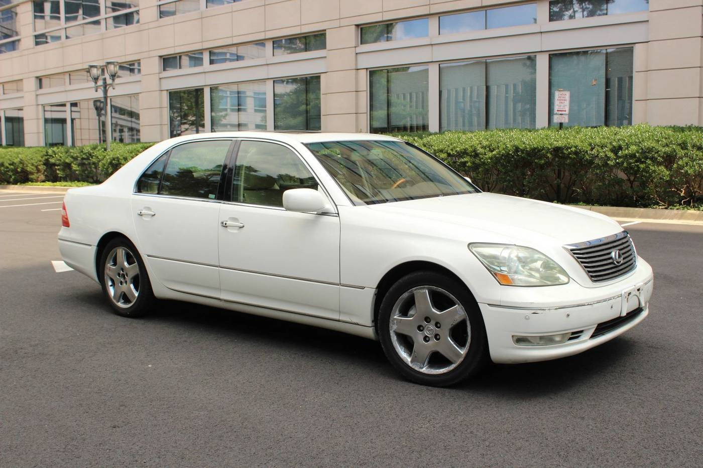 2005 Lexus LS LS 430 — Sedan — 129,726 mi — Arlington, VA