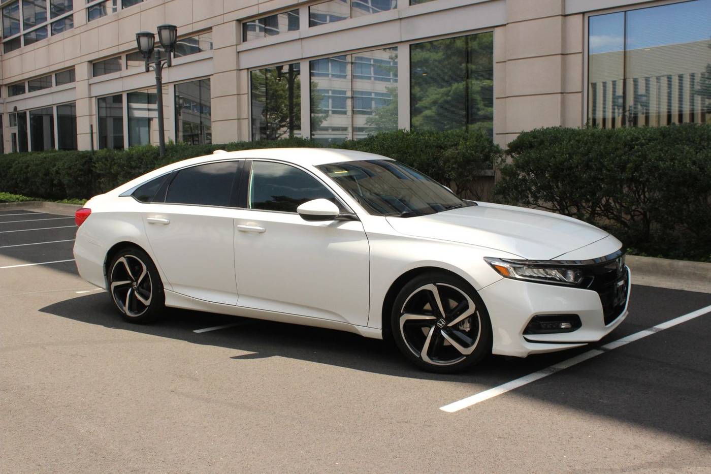 2018 Honda Accord Sport — Sedan — 101,521 mi — Arlington, VA