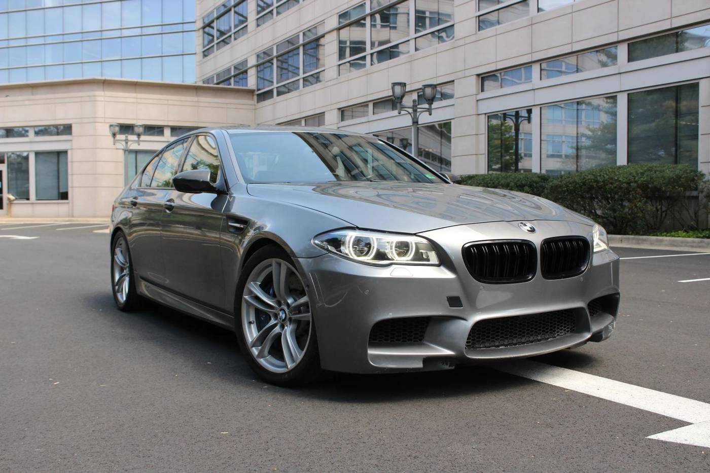 2014 BMW M5 Standard — Sedan — 96,138 mi — Arlington, VA