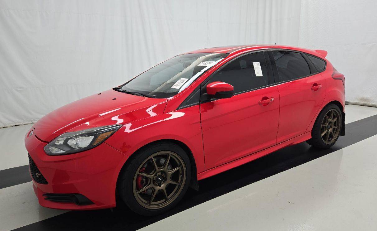 2014 Ford Focus ST — Hatchback — 129,151 mi — Arlington, VA