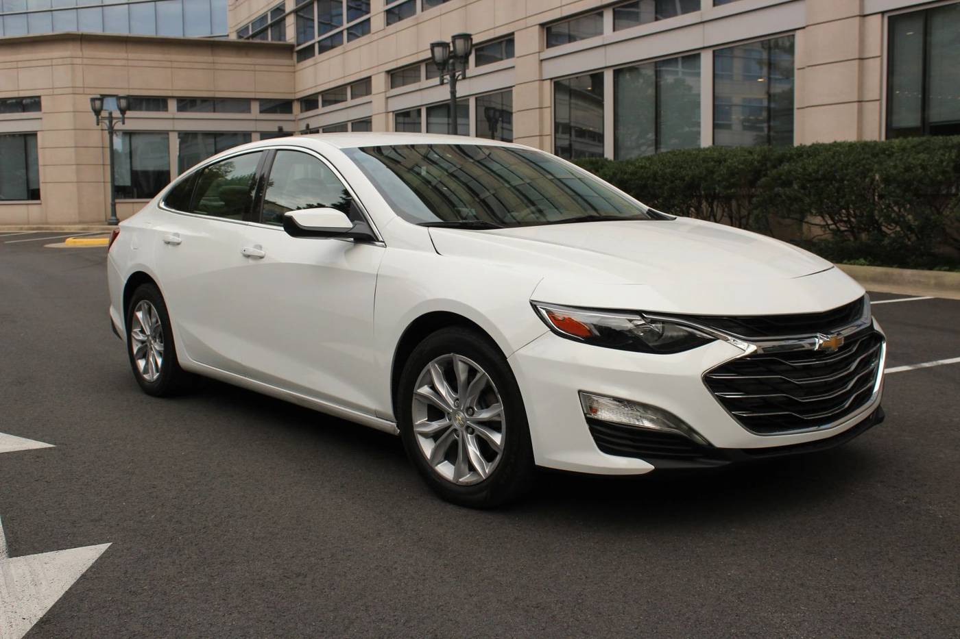 2022 Chevrolet Malibu LT — Sedan — 40,733 mi — Arlington, VA