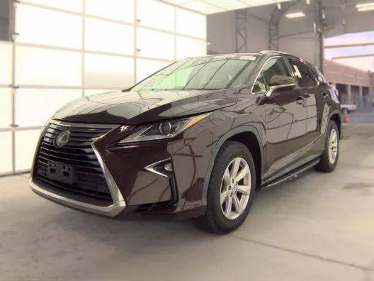 2017 Lexus RX RX 350